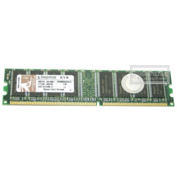 金士顿（Kingston）DDR 400 1G台式机内存